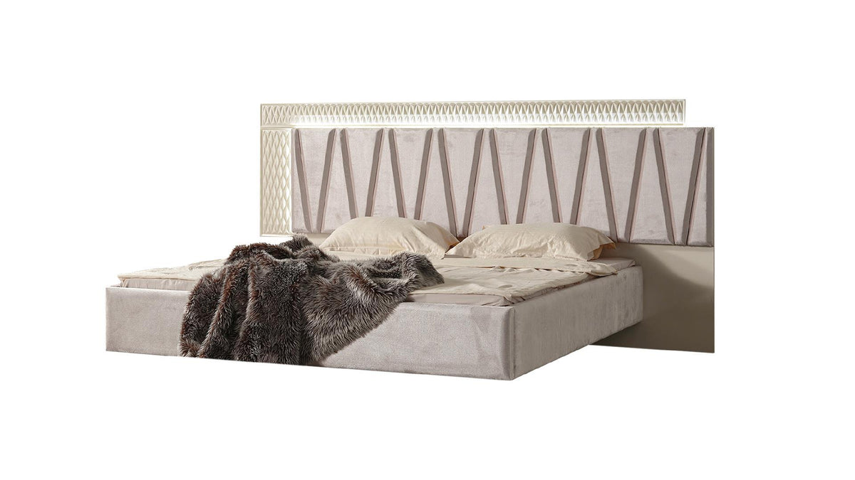 Delfano - Bed
