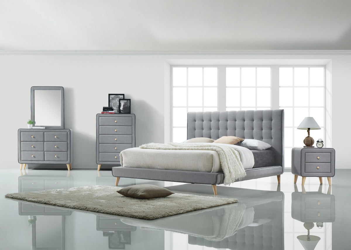 Valda - Bed