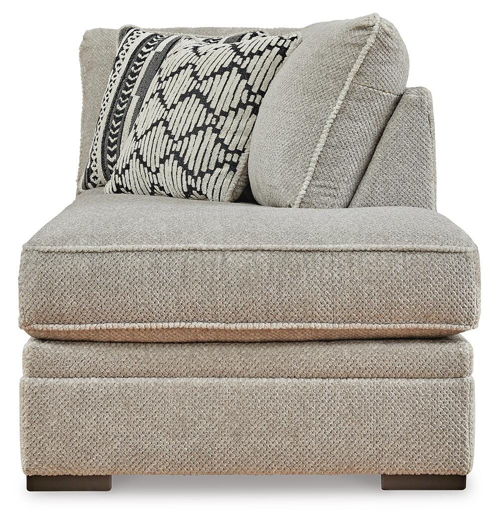 Calnita Sectional - 20502S1 - product view or room setting; complete kit and included component views (supplier image 22)