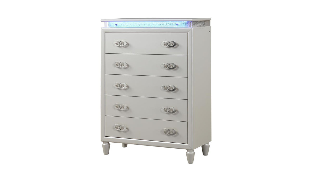 Perla - Chest