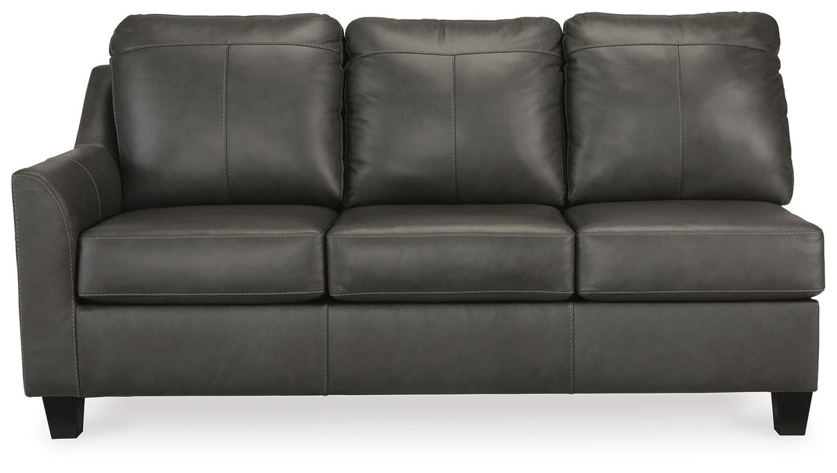 Valderno 2-Piece Sectional with Chaise - 47804S1 - product view or room setting; complete kit and included component views (supplier image 17)