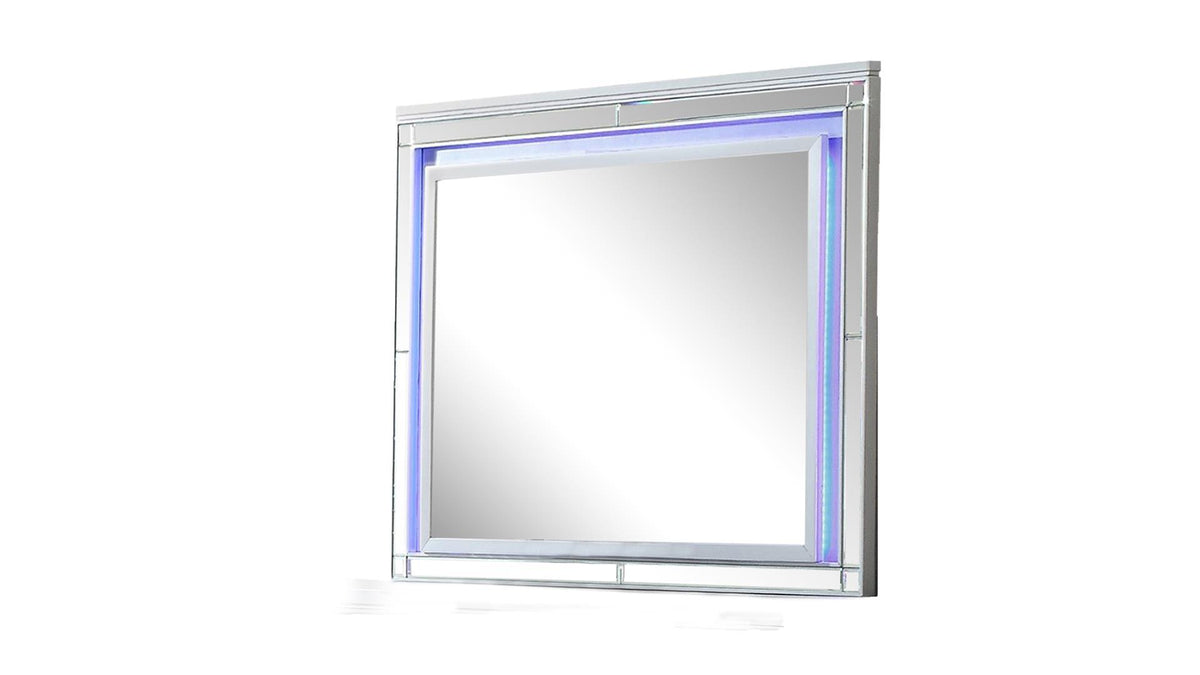 Sterling Silver - Mirror