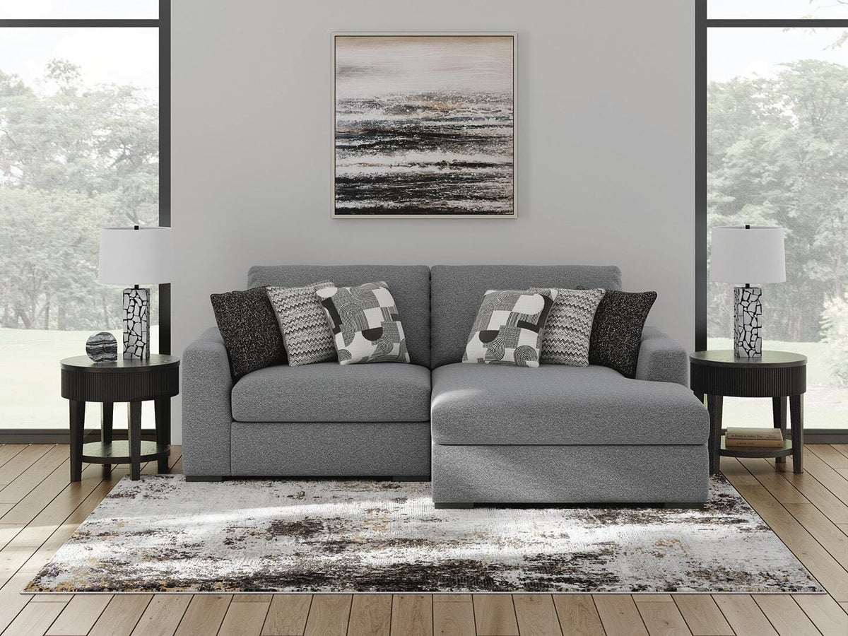 Bealton Sectional - 61305S10 - product view or room setting; complete kit and included component views (supplier image 78)