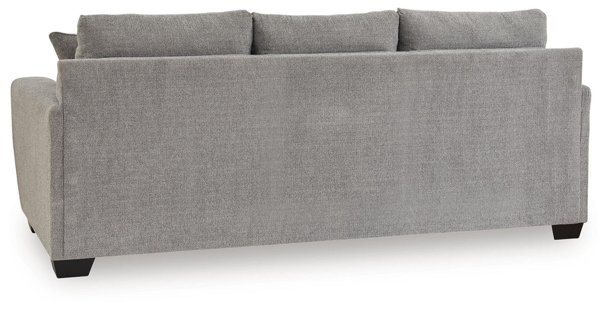 Loreo Queen Sofa Sleeper - 6310339 - product view or room setting; only sleeper sofa included (supplier image 13)
