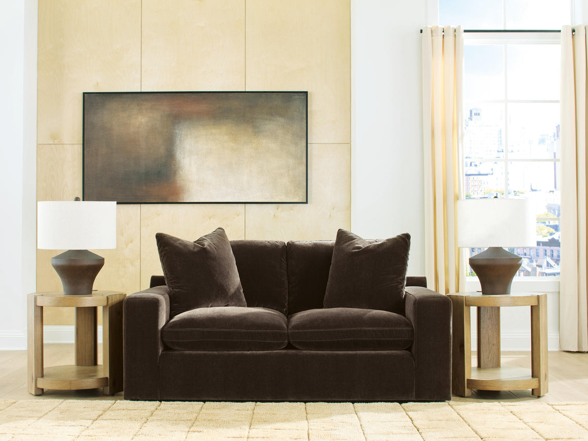 Maxton Heights Sofa and Loveseat - 67807U1 - product view or room setting; complete kit and included component views (supplier image 10)