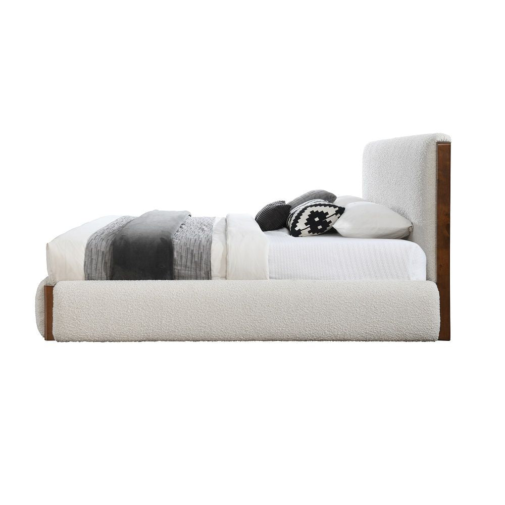 Sandro - Platform Bed