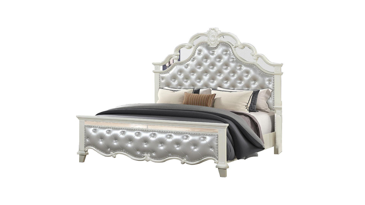 Milan - Bed