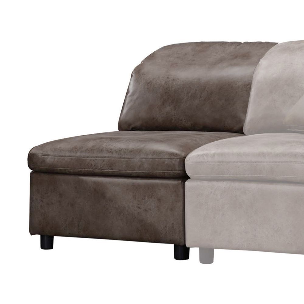 Audrey - Armless Chair