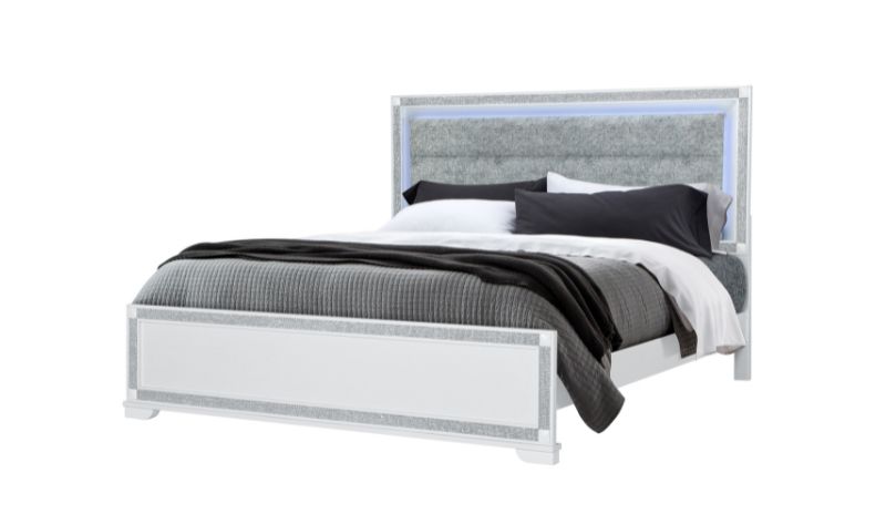 Soleil - Bed