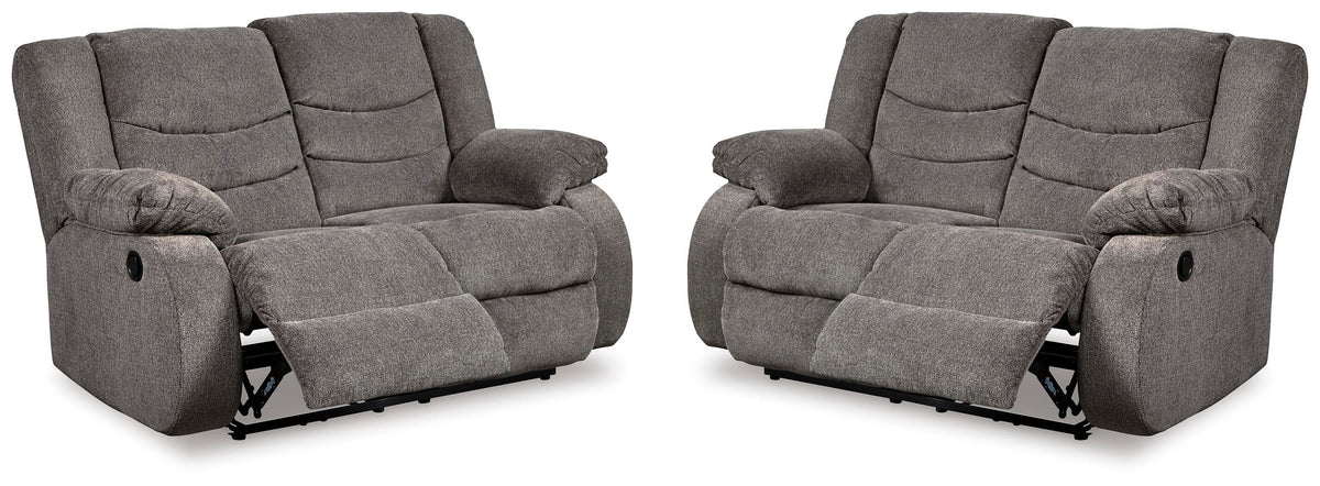 Tulen Living Room Sets - 98606U5 - product view or room setting; complete kit and included component views (supplier image 36)