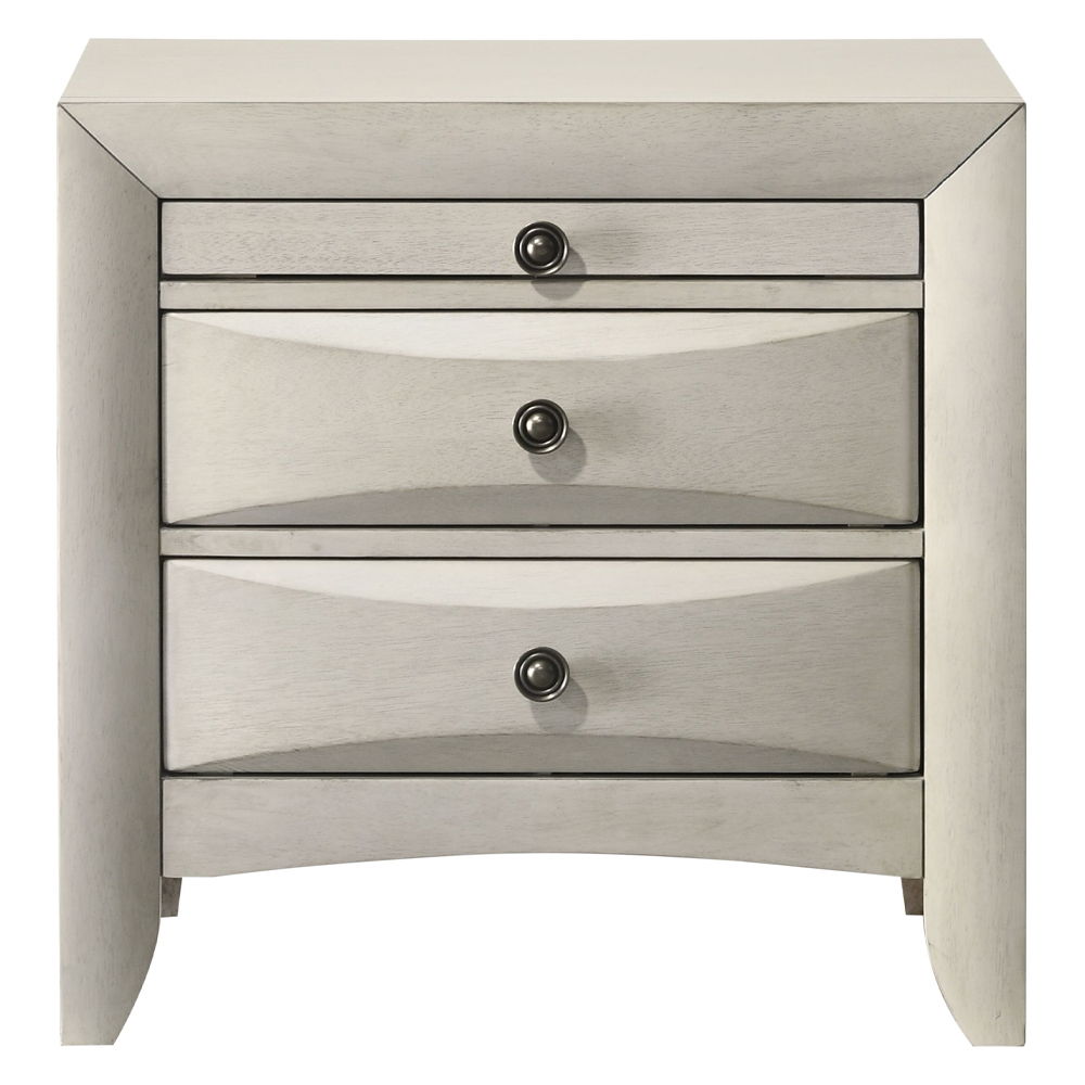 Ramondi - Bedroom Set - Antique White