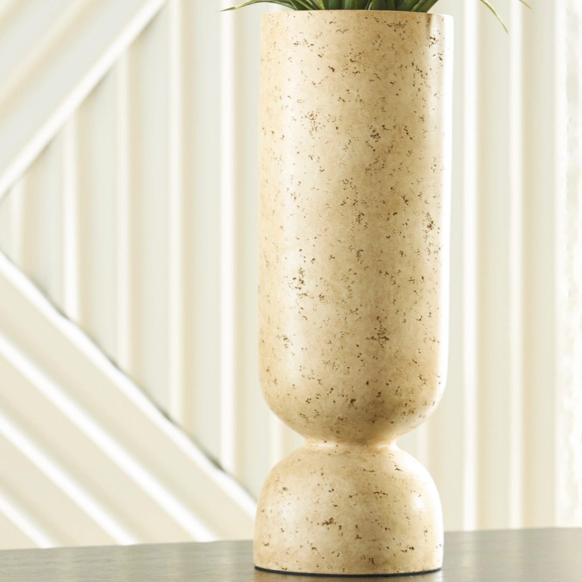 Bryons Vase - A2000917 - product view or room setting; only vase included (supplier image 10)