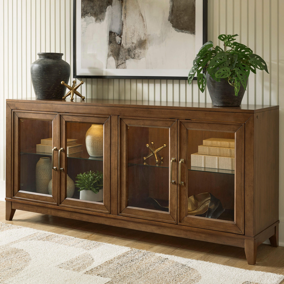 Annswick Accent Cabinet - A4000743 - additional original supplier product view; only listed item or components included