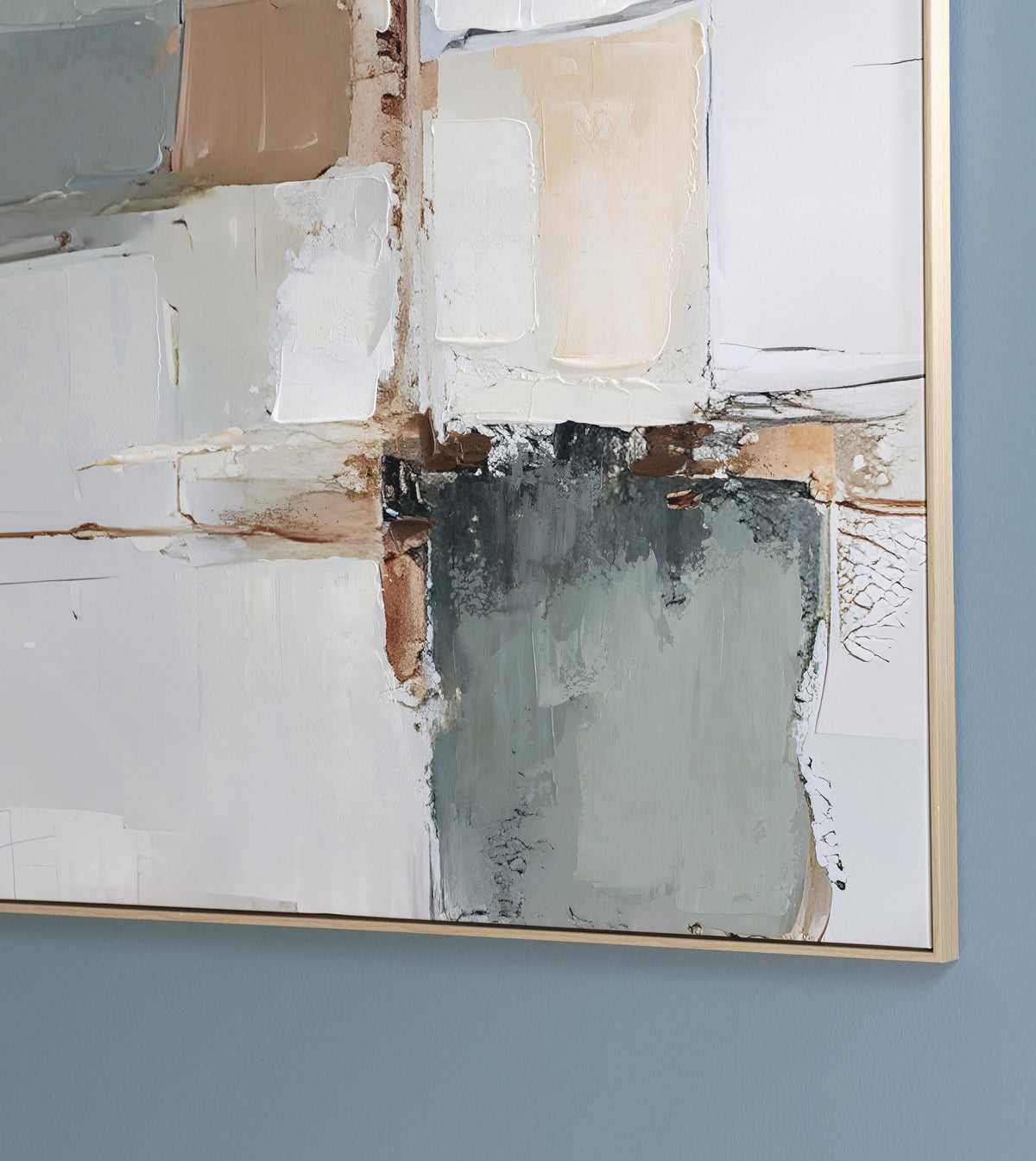 Trailport Wall Art - A8000473 - finish or detail (supplier image 8)