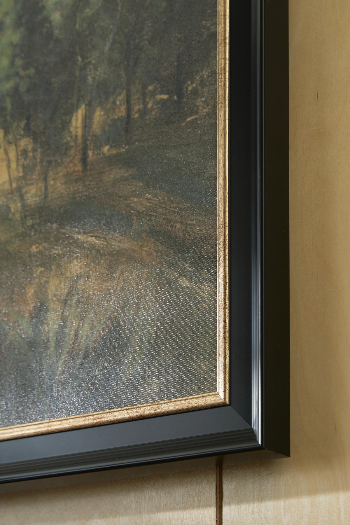 Ingor Wall Art - A8000525 - finish or detail (supplier image 5)