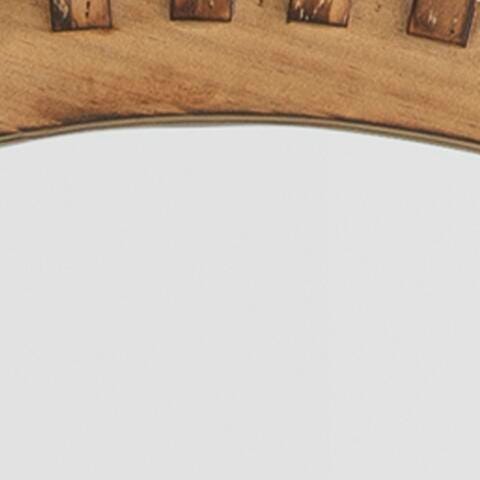 Tedwell Accent Mirror - A8010410 - finish or detail (supplier image 6)