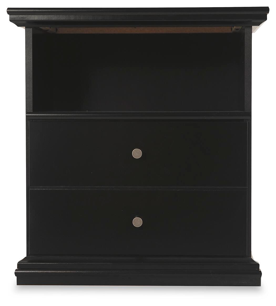Maribel Nightstand - B138-91 - additional original supplier product view; only listed item or components included
