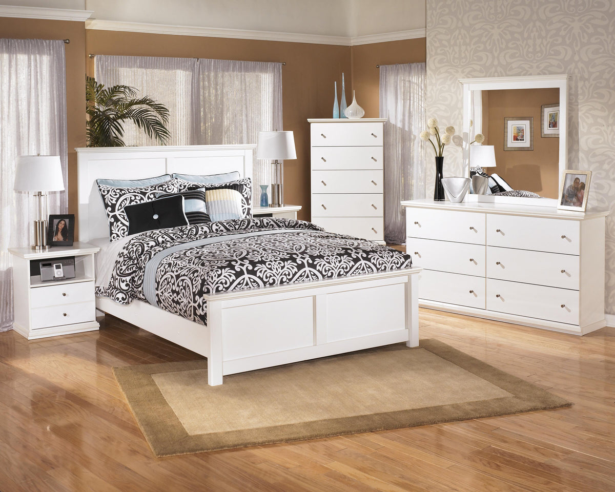 Bostwick Shoals Chest of Drawers - B139-46 - product view or room setting; only chest included (supplier image 5)