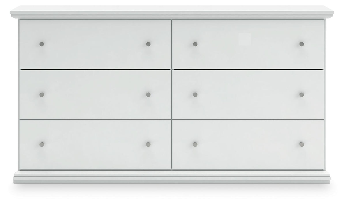 Bostwick Shoals Dresser - B139-31 - additional original supplier product view; only listed item or components included