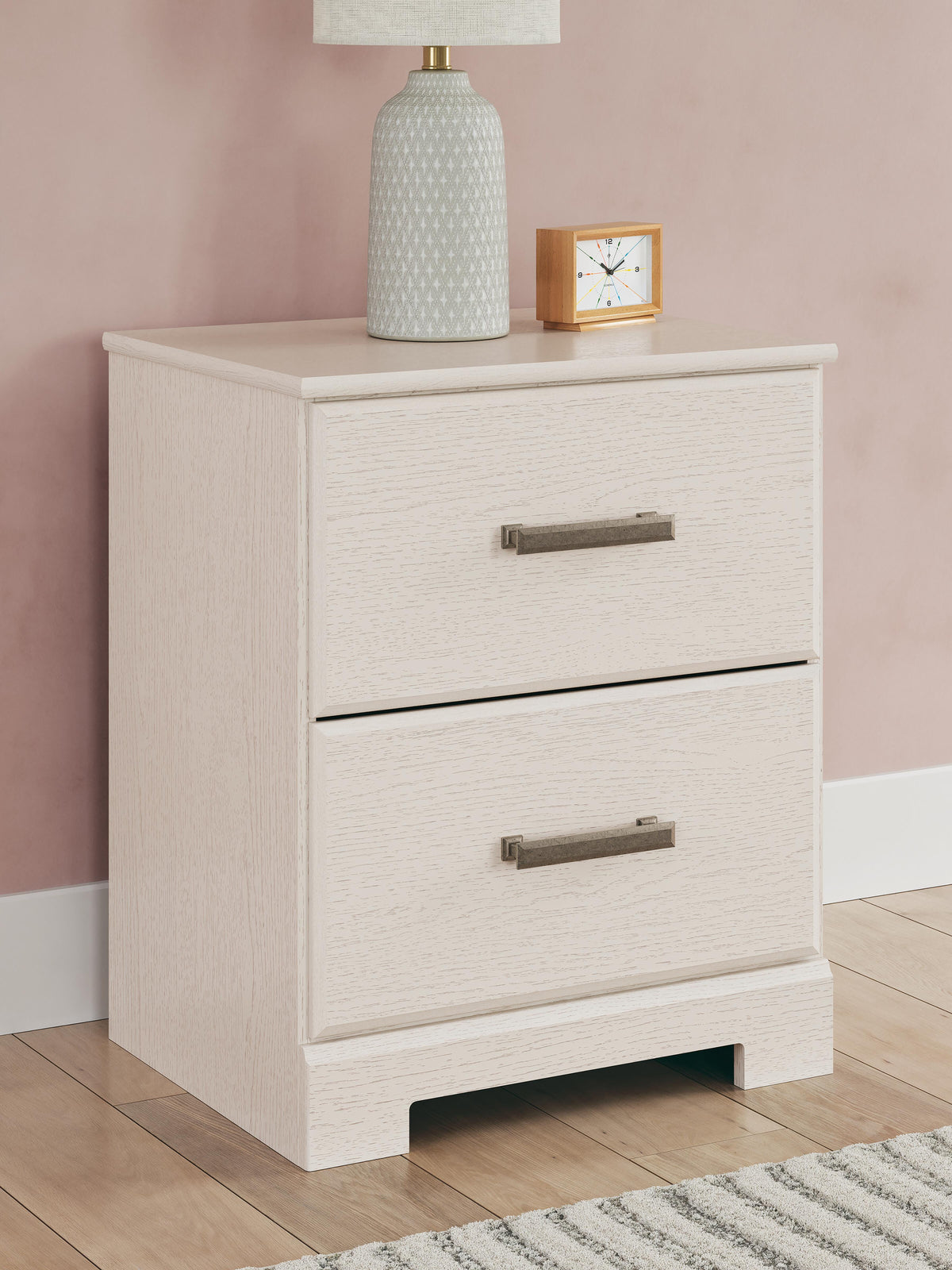 Stelsie Nightstand - B2588-92 - additional original supplier product view; only listed item or components included