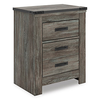 Frandern Nightstand