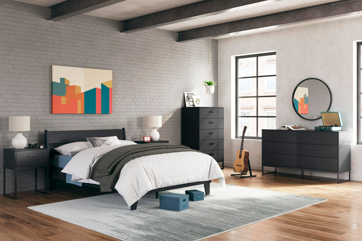 Socalle Chest of Drawers - EB1865-245 - product view or room setting; only chest included (supplier image 11)