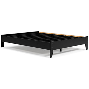 Finch Platform Bed