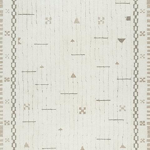 Dot Area Rug - R407651 - finish or detail (supplier image 8)