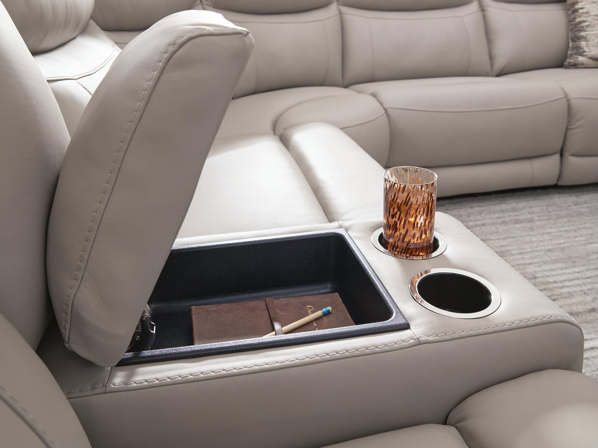 Gravier Sectional - U13300S5 - finish or detail (supplier image 32)