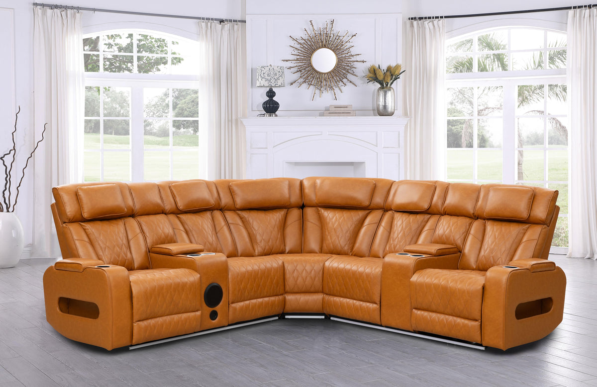 Astor Sectional