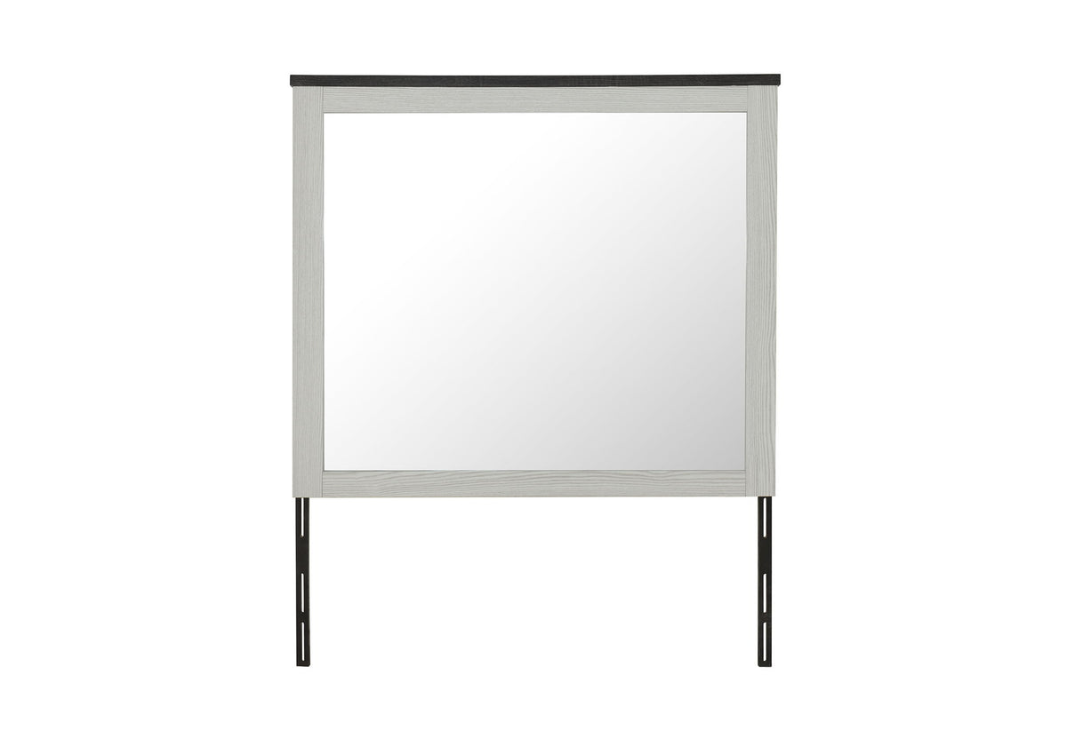 Ava - Mirror - Beige