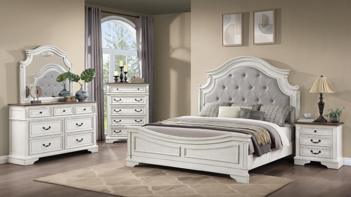 Noble - Bedroom Set
