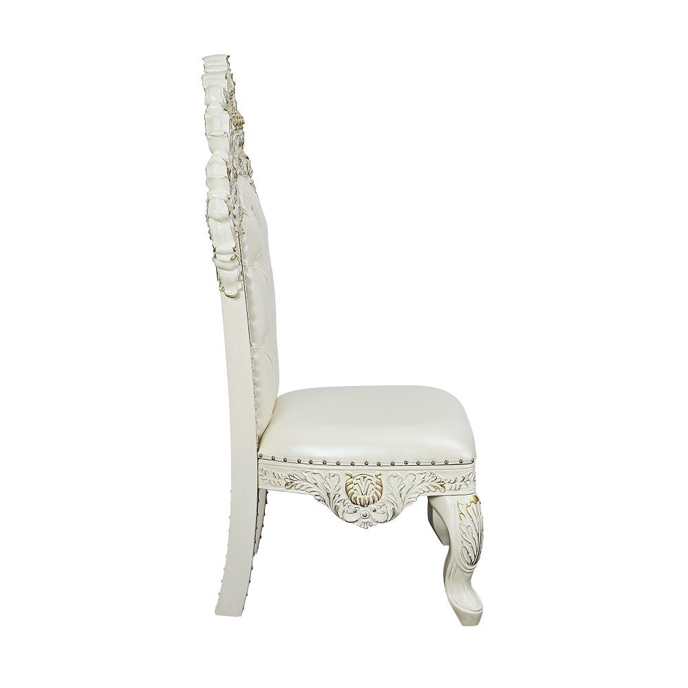 Adara - Dining Set - Antique White