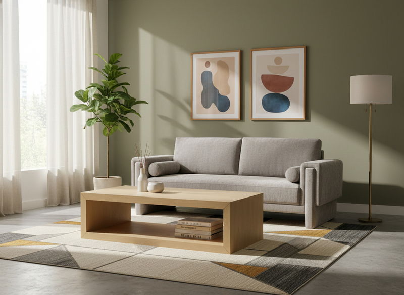 Madeline - Sofa