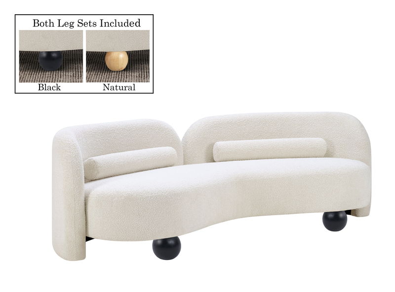 Daphne - Boucle Sofa