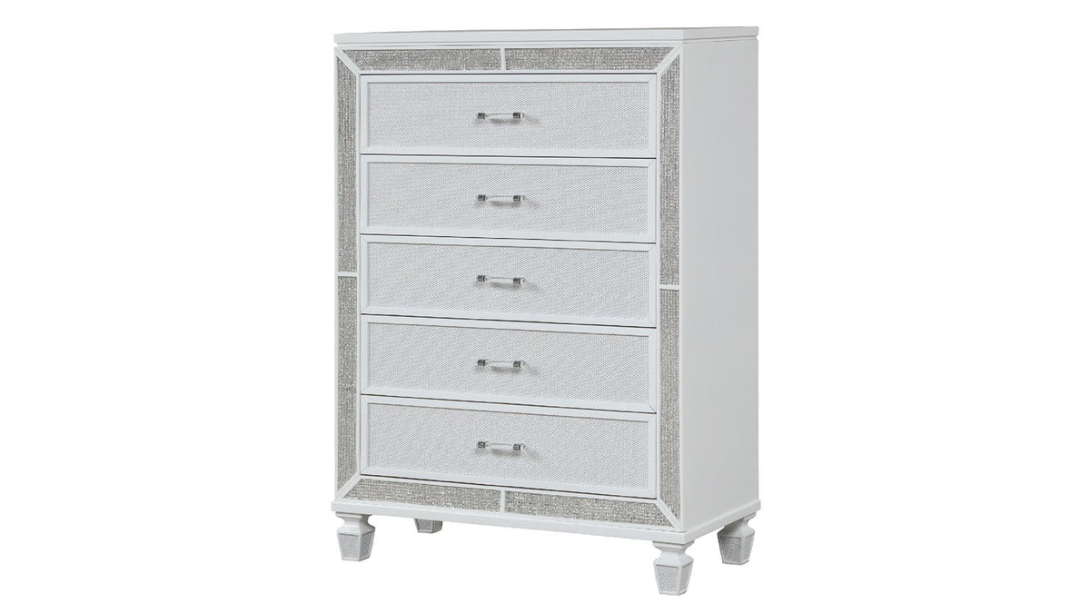 Crystal - Chest