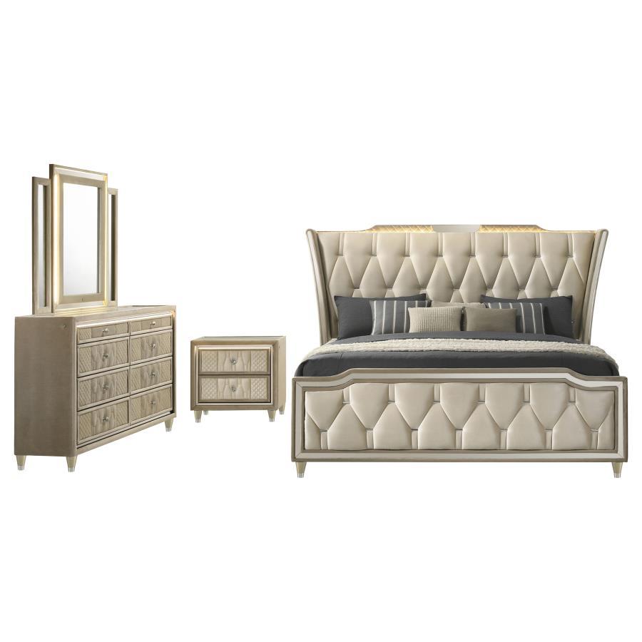 Lorient - Bedroom Set