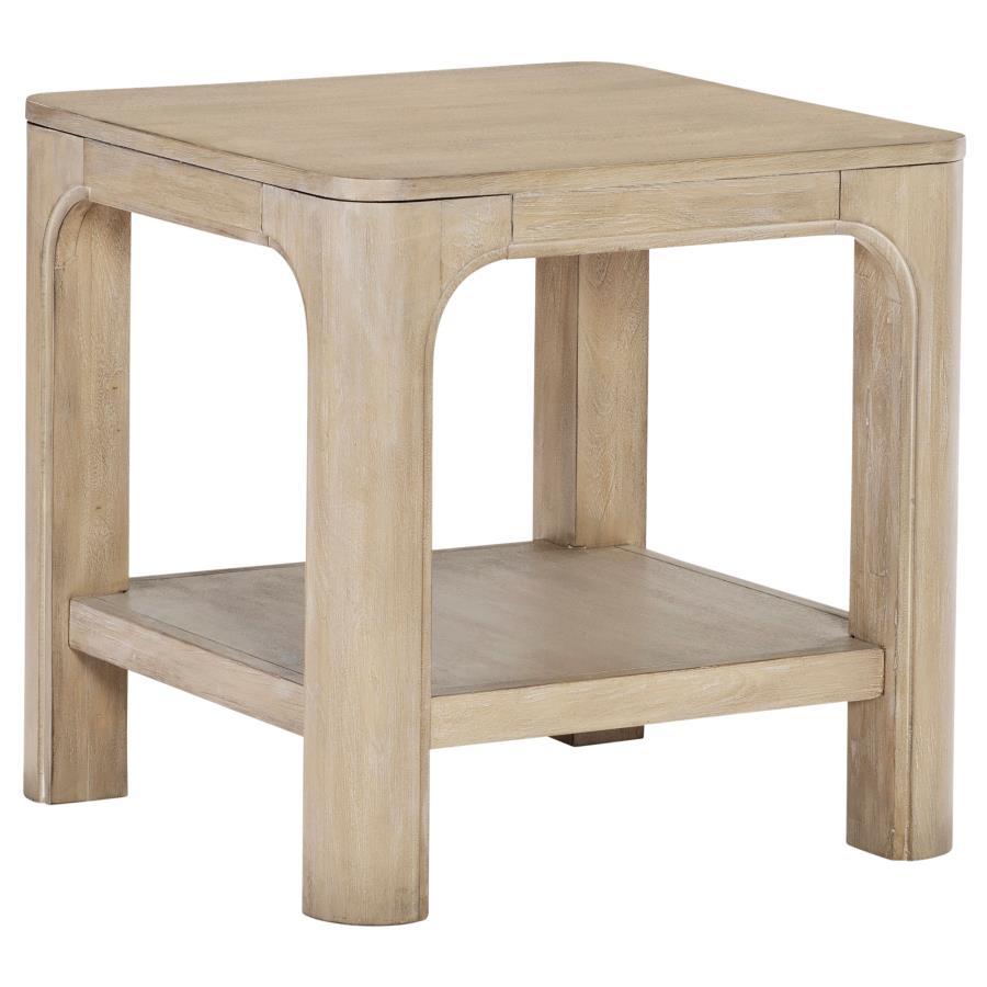 Solano - Square Coffee Table Set