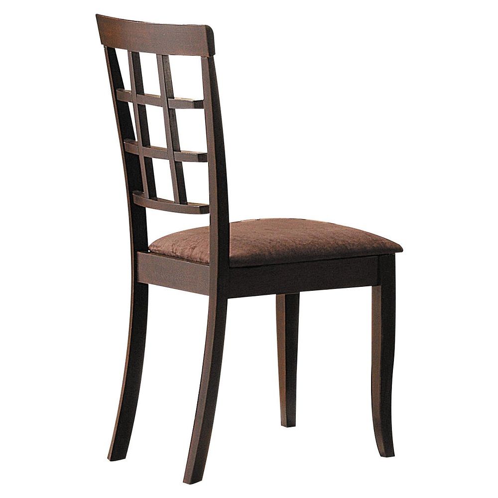 Cardiff - 48" Dining Set - Espresso