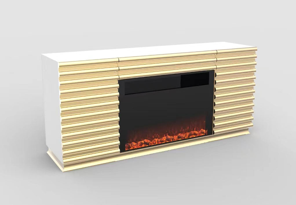 Ziggy Fireplace