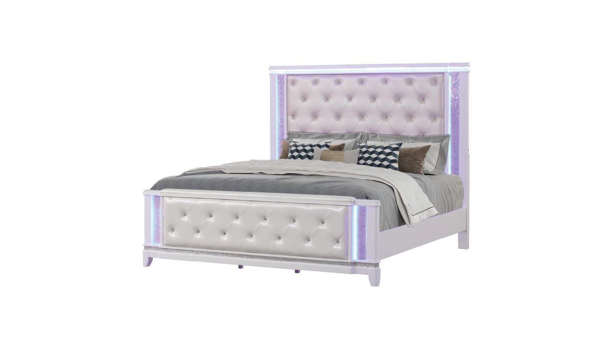 Opium - Queen Bed