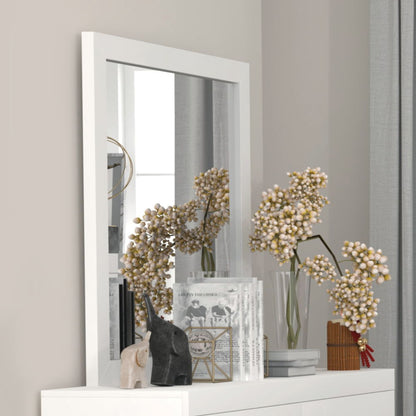 Casilda - Bedroom Set - White
