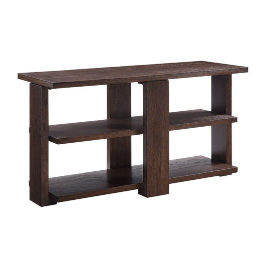 Niamey - Sofa Table - Walnut