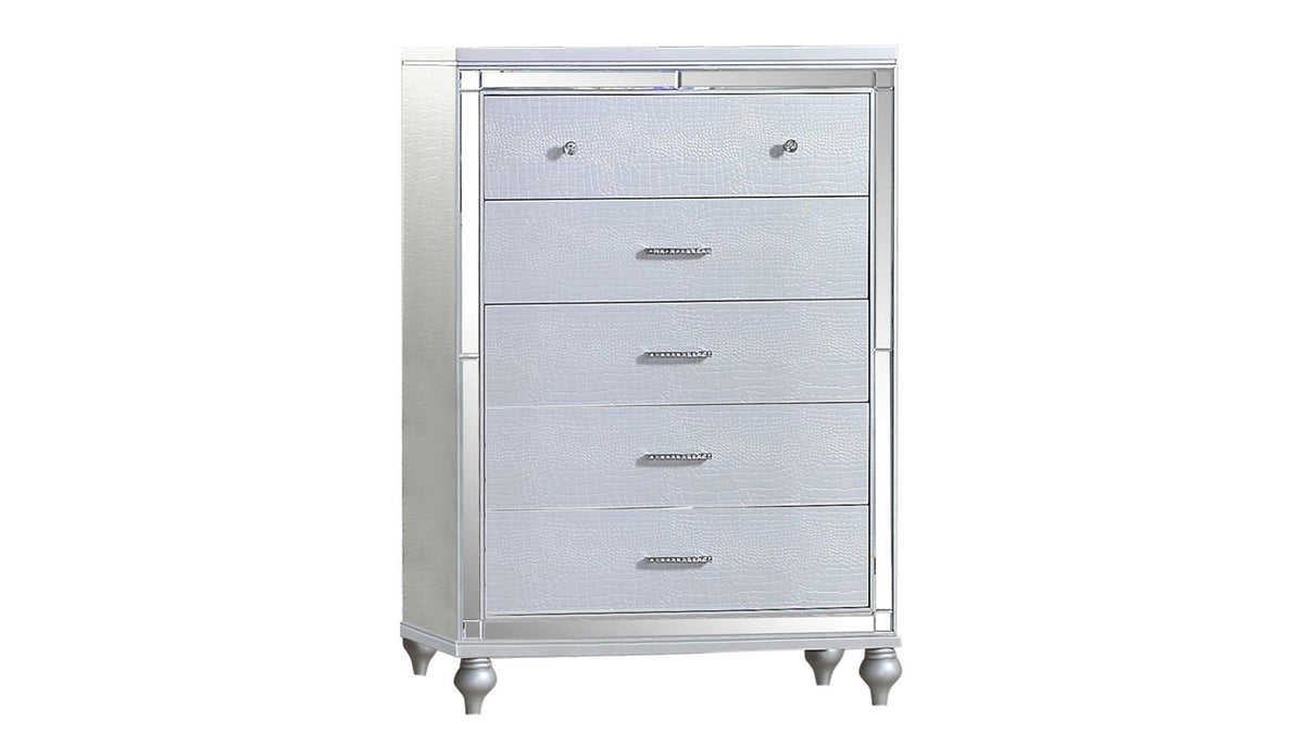 Sterling - Chest