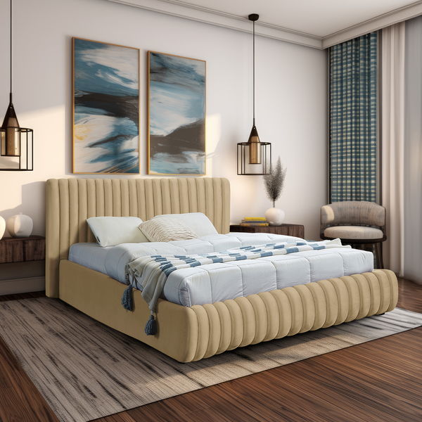 Nico - Bed
