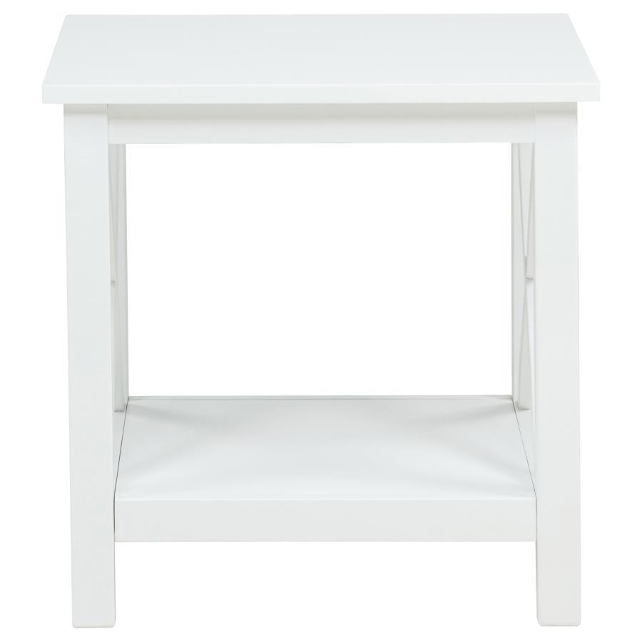 Skyview - Rectangular Lift Top Coffee Table Set