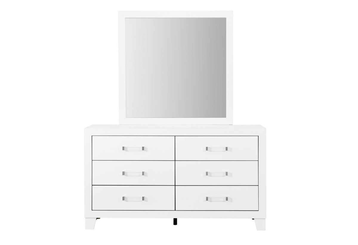 Luccia - Bedroom Set