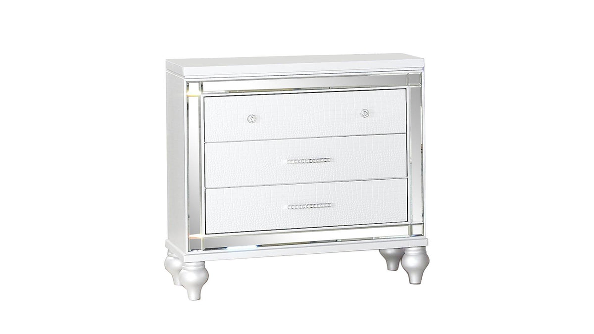 Sterling - Nightstand