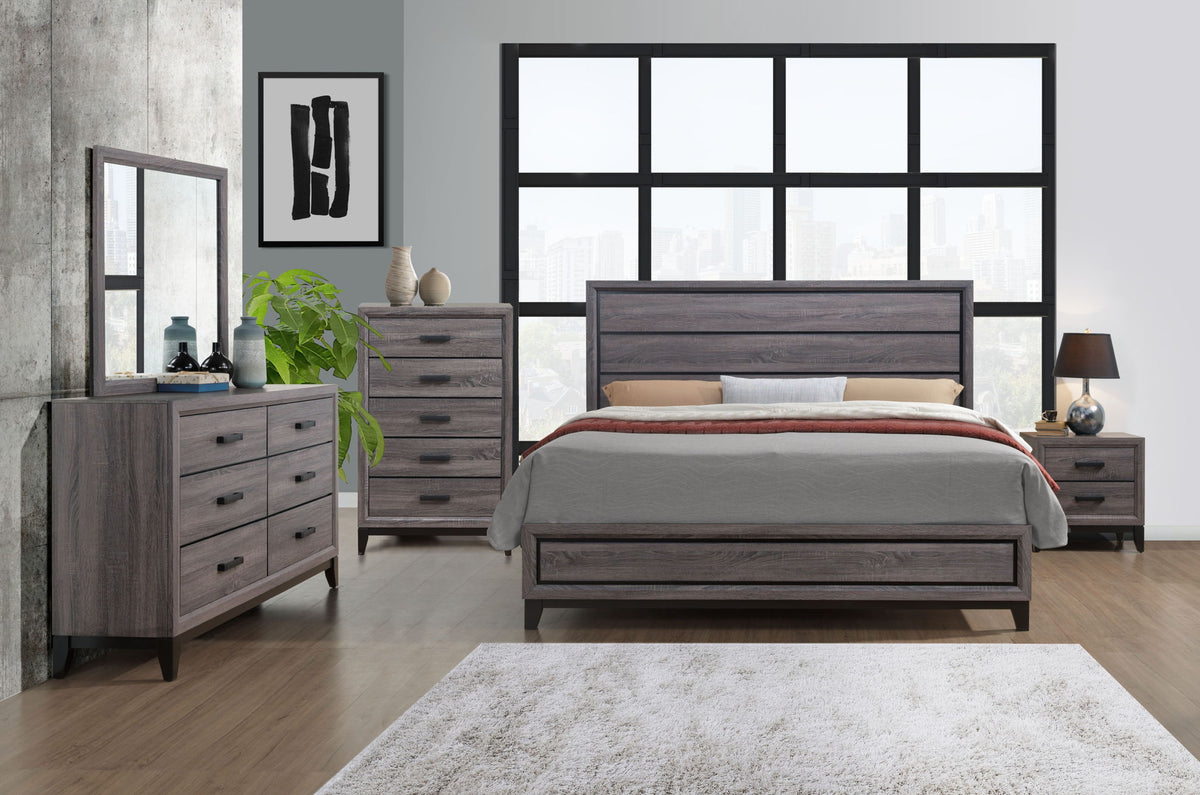 Kate - Bedroom Set