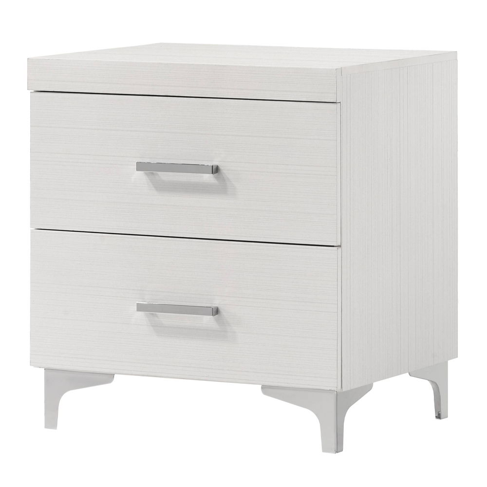 Casilda - Bedroom Set - White